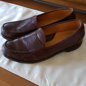 POLO Ralph Lauren Dress Shoes Leather
